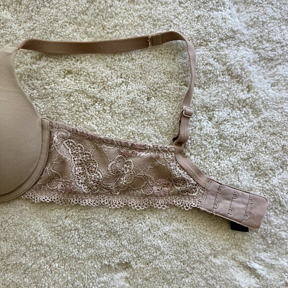 Le Mystere T-Shirt Bra Nude size 36C - Picture 3 of 5